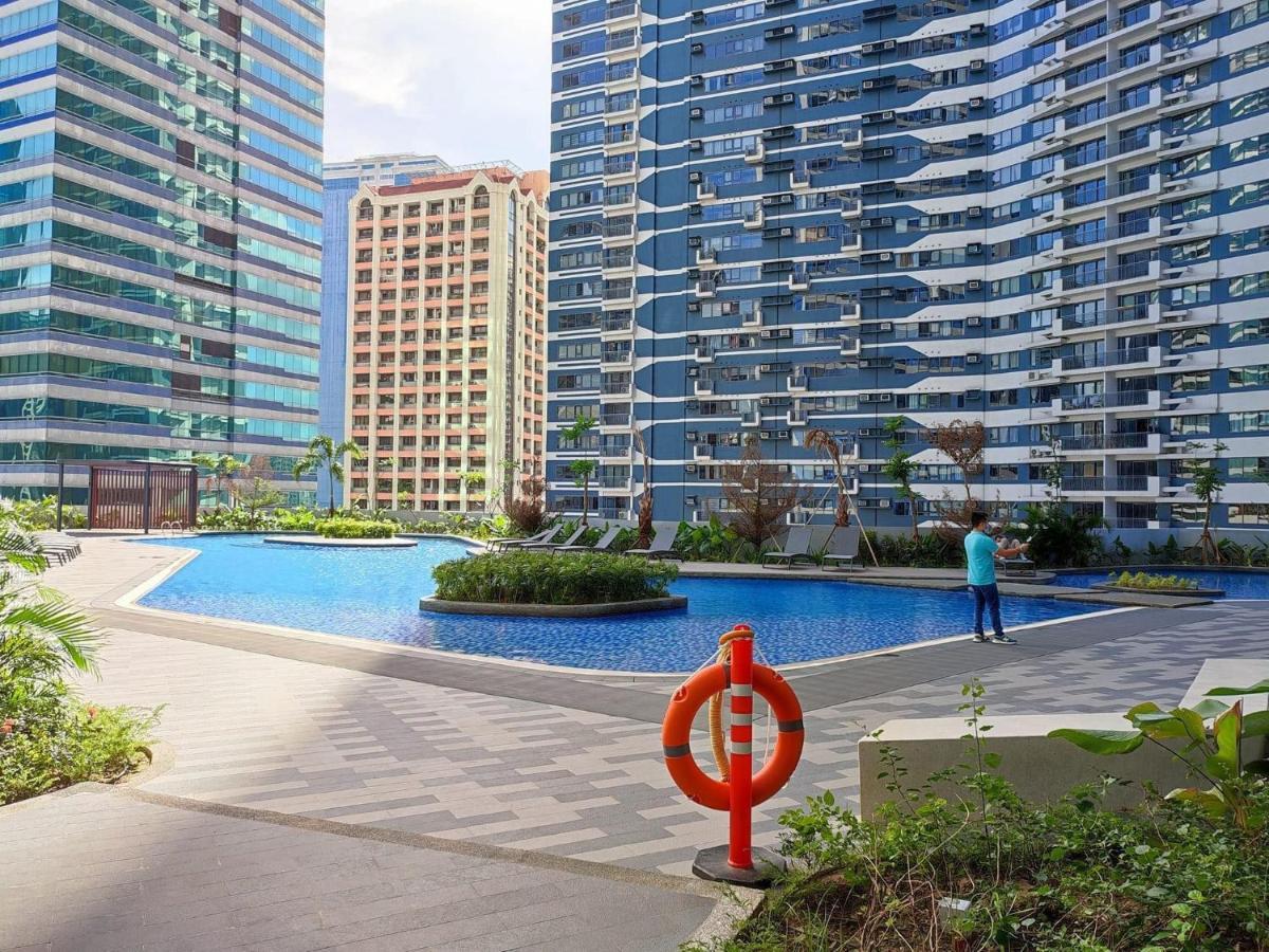 Cozy Crib @ Air Residences - Makati Makati City Exterior photo