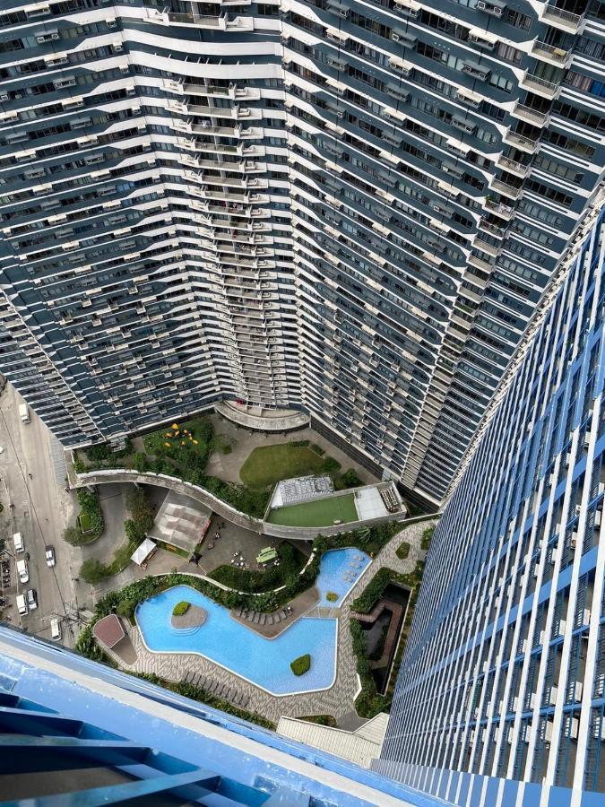 Cozy Crib @ Air Residences - Makati Makati City Exterior photo